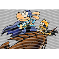 Cartoons and other-CO 3345